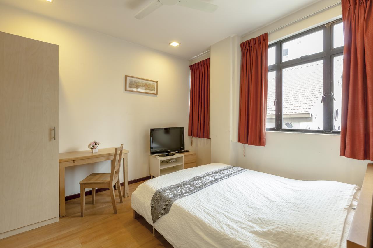 K Suites Balestier Nearby Orchard 싱가포르 외부 사진