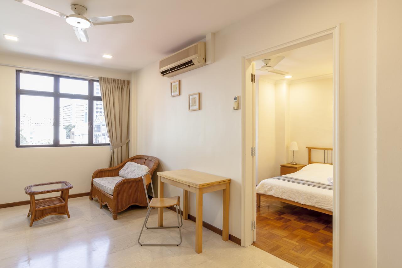 K Suites Balestier Nearby Orchard 싱가포르 외부 사진
