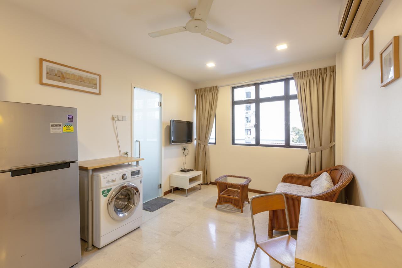 K Suites Balestier Nearby Orchard 싱가포르 외부 사진