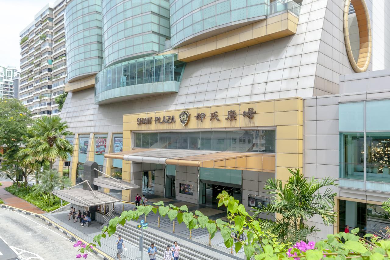 K Suites Balestier Nearby Orchard 싱가포르 외부 사진