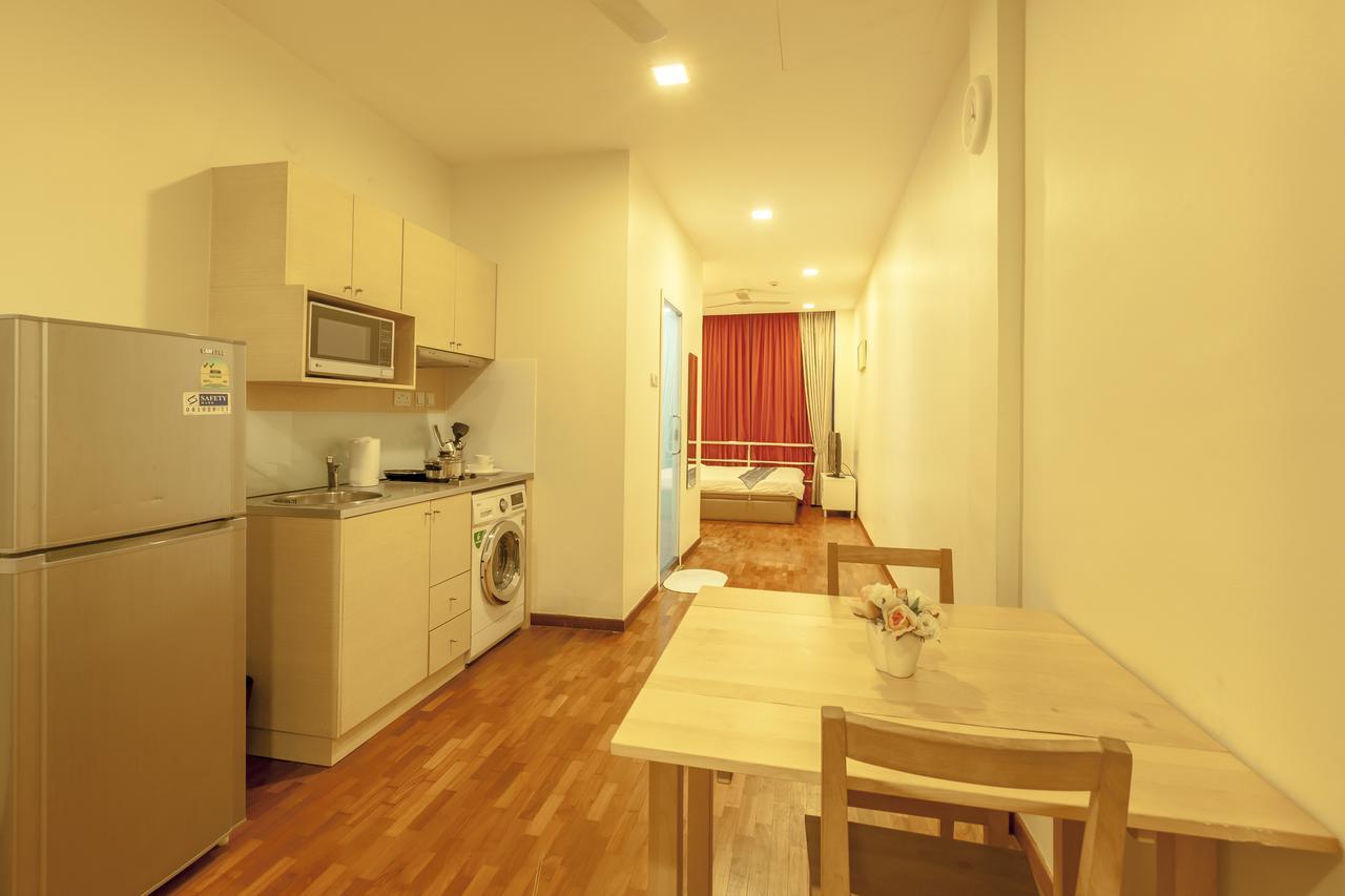 K Suites Balestier Nearby Orchard 싱가포르 외부 사진