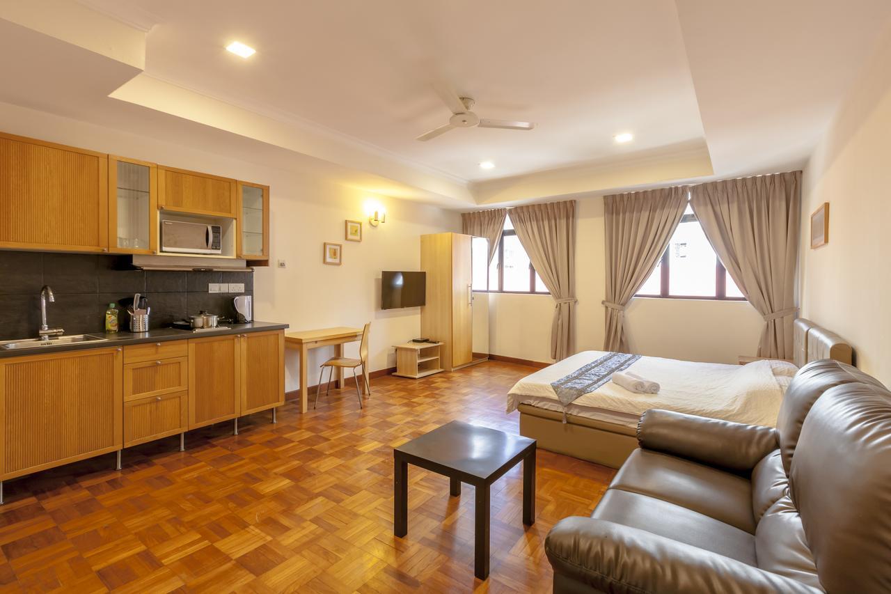 K Suites Balestier Nearby Orchard 싱가포르 외부 사진