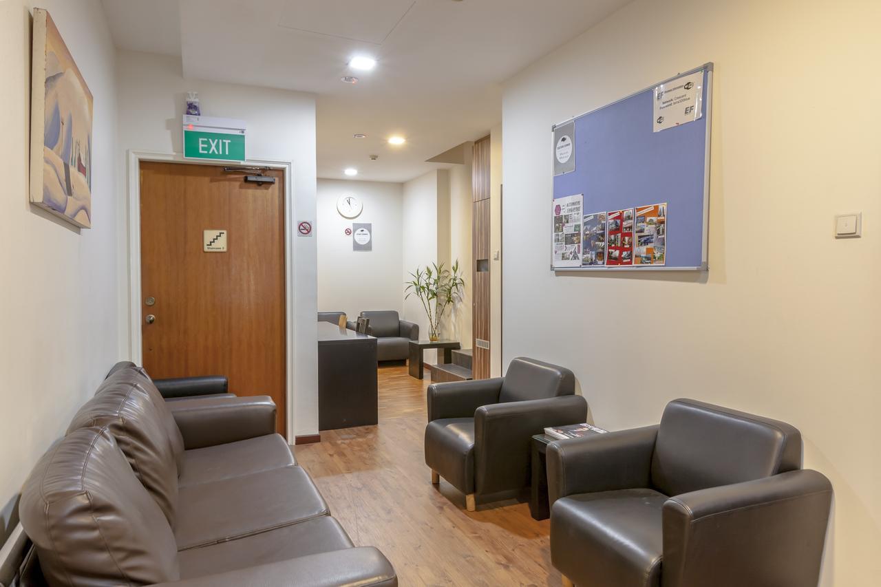 K Suites Balestier Nearby Orchard 싱가포르 외부 사진