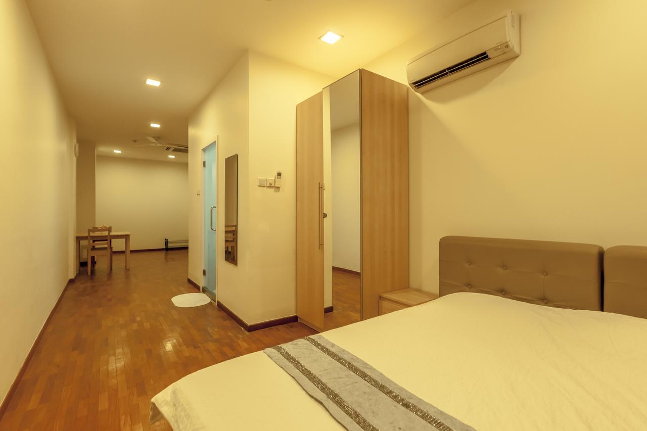 K Suites Balestier Nearby Orchard 싱가포르 외부 사진