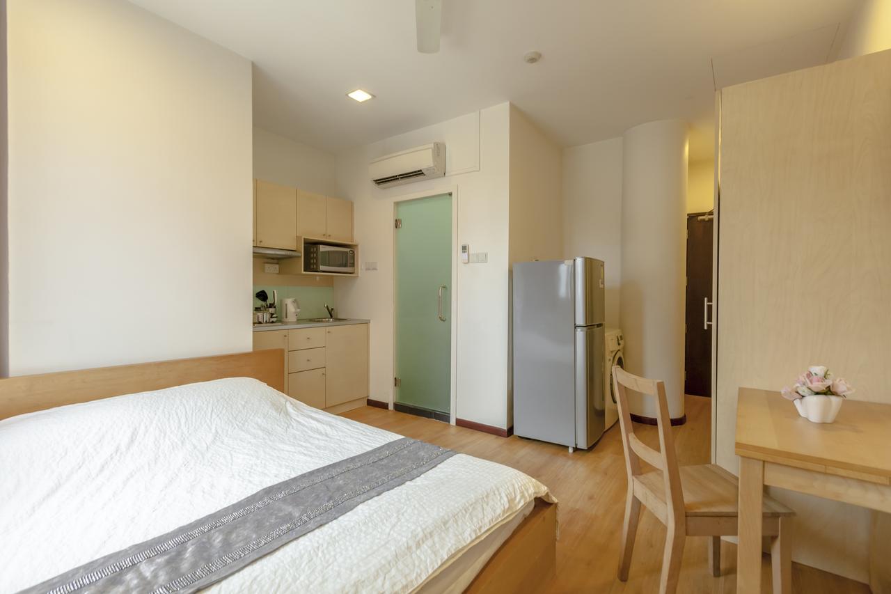 K Suites Balestier Nearby Orchard 싱가포르 외부 사진