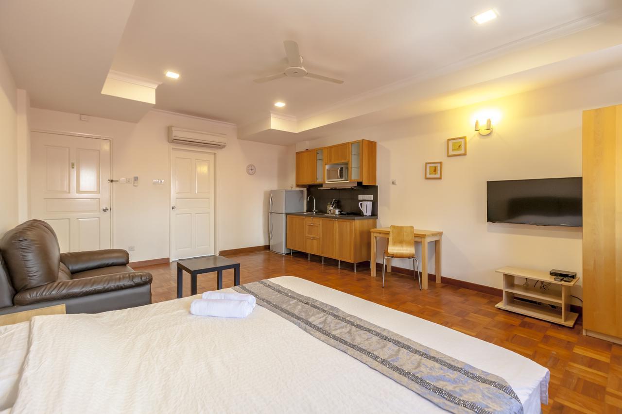 K Suites Balestier Nearby Orchard 싱가포르 외부 사진