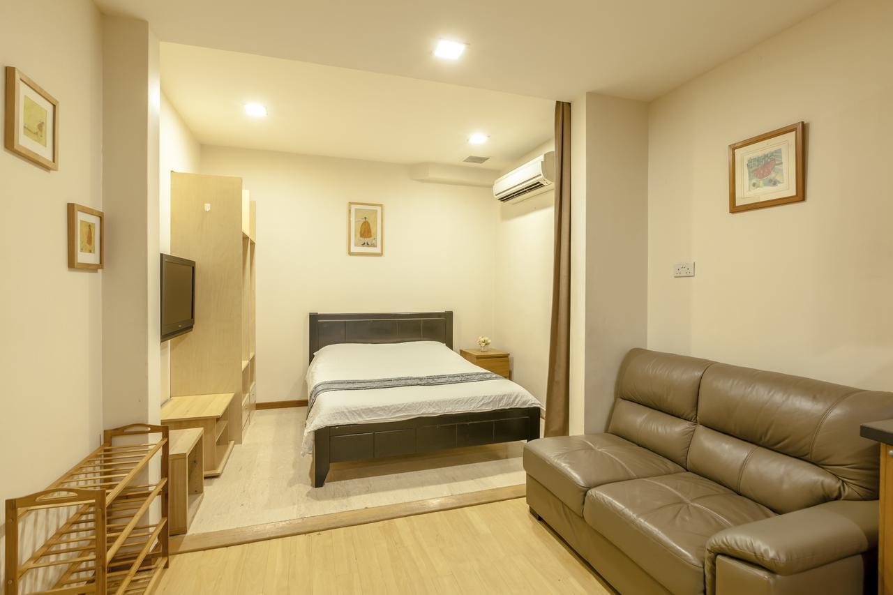 K Suites Balestier Nearby Orchard 싱가포르 외부 사진
