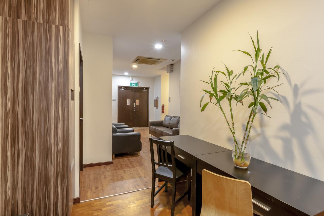 K Suites Balestier Nearby Orchard 싱가포르 외부 사진
