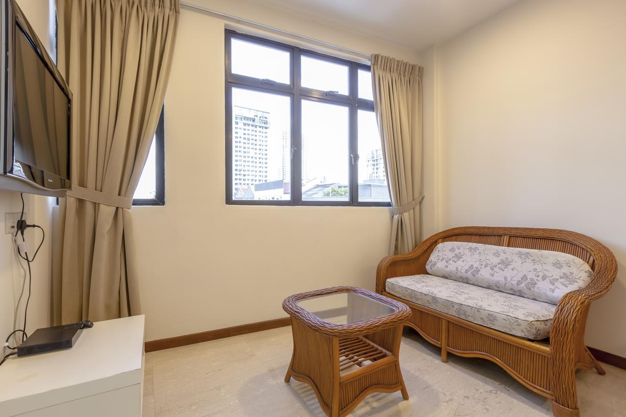 K Suites Balestier Nearby Orchard 싱가포르 외부 사진