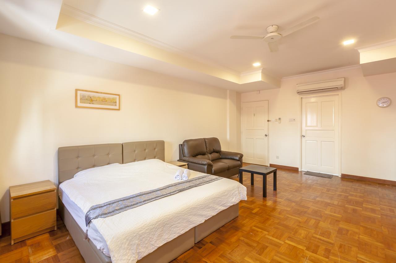 K Suites Balestier Nearby Orchard 싱가포르 외부 사진