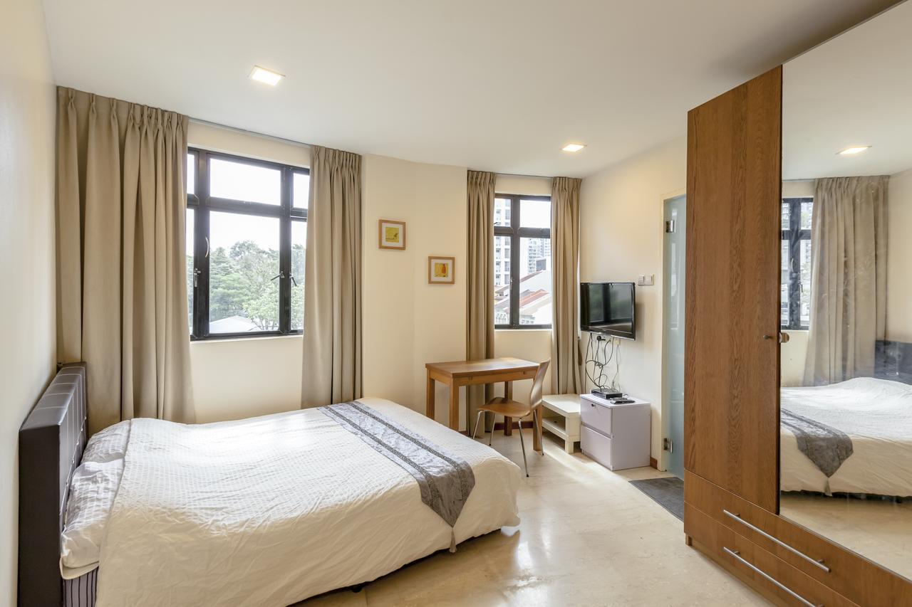 K Suites Balestier Nearby Orchard 싱가포르 외부 사진