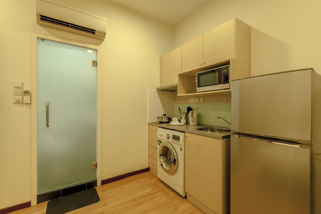 K Suites Balestier Nearby Orchard 싱가포르 외부 사진