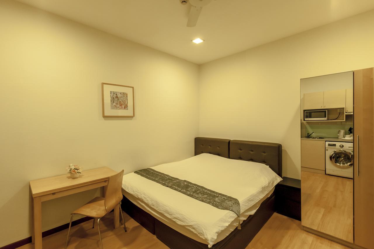 K Suites Balestier Nearby Orchard 싱가포르 외부 사진