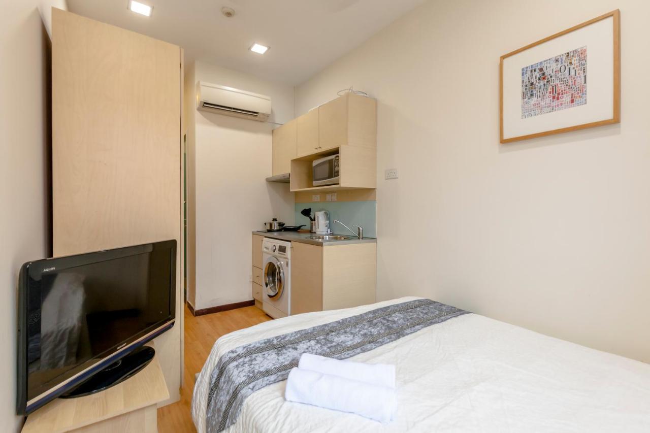 K Suites Balestier Nearby Orchard 싱가포르 외부 사진