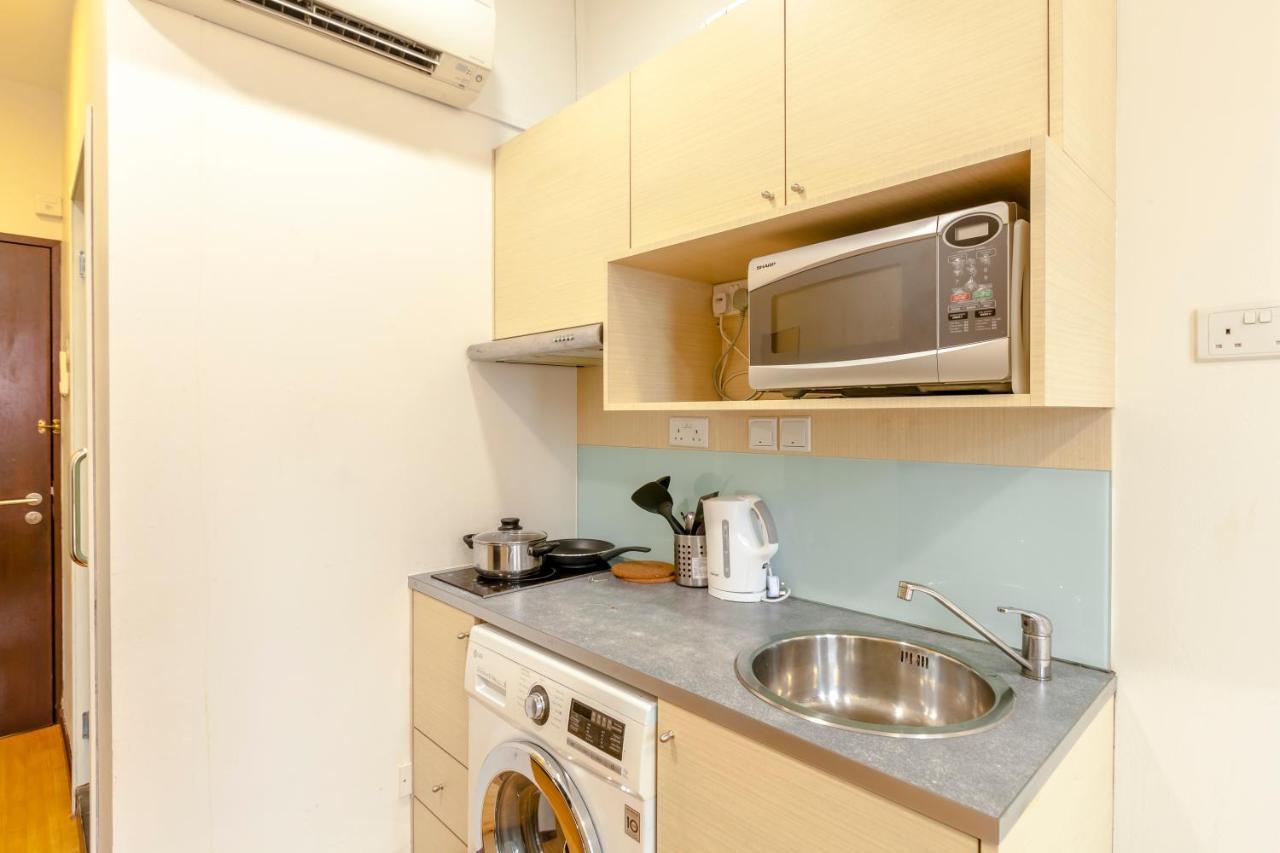 K Suites Balestier Nearby Orchard 싱가포르 외부 사진