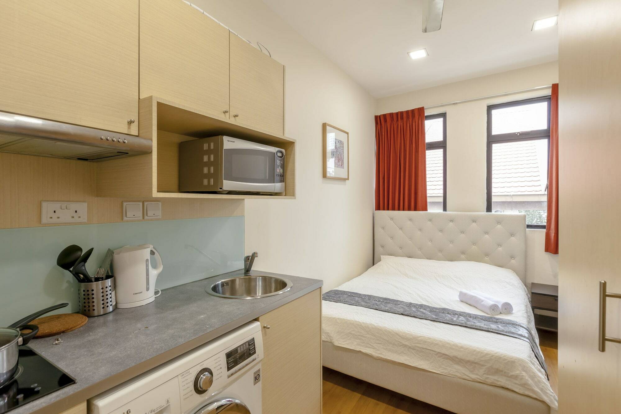 K Suites Balestier Nearby Orchard 싱가포르 외부 사진