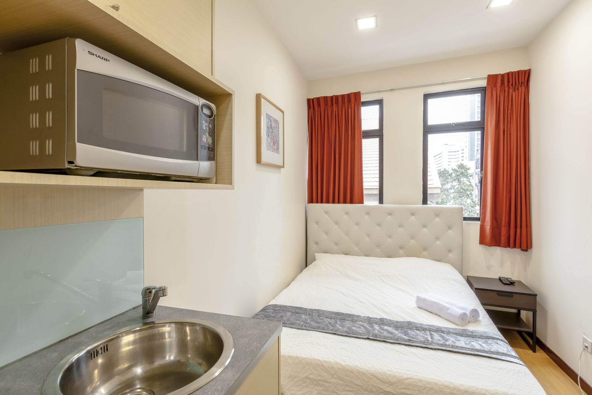 K Suites Balestier Nearby Orchard 싱가포르 외부 사진