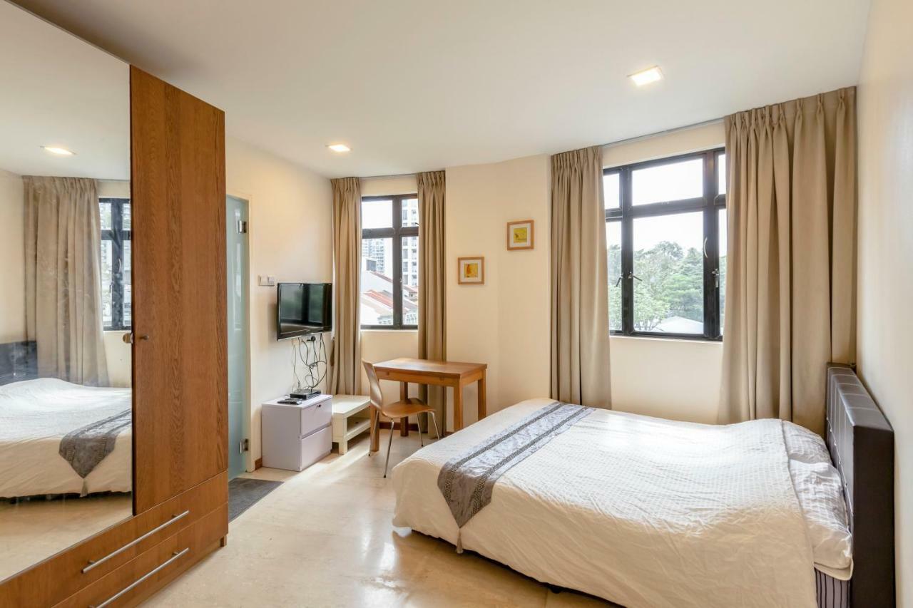 K Suites Balestier Nearby Orchard 싱가포르 외부 사진