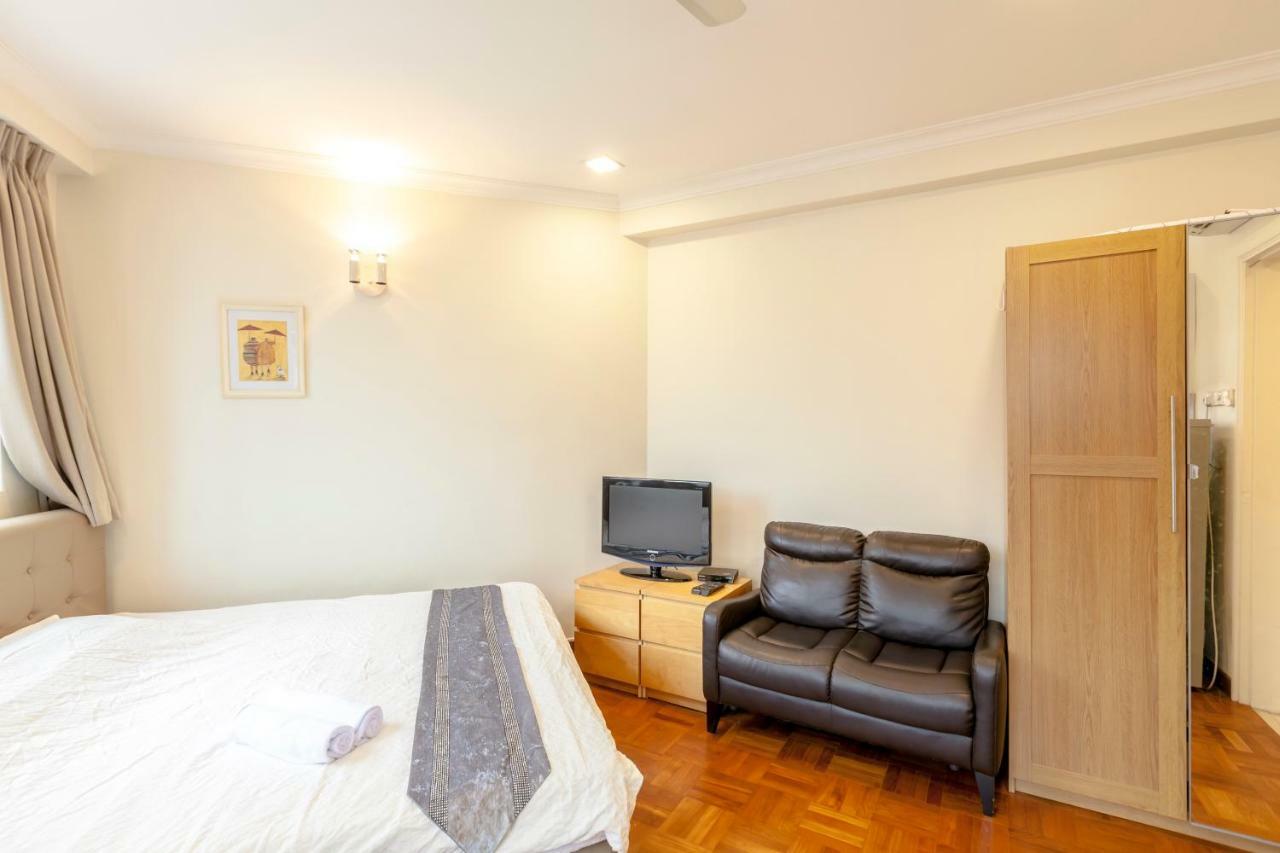 K Suites Balestier Nearby Orchard 싱가포르 외부 사진