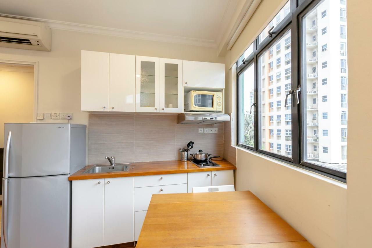 K Suites Balestier Nearby Orchard 싱가포르 외부 사진