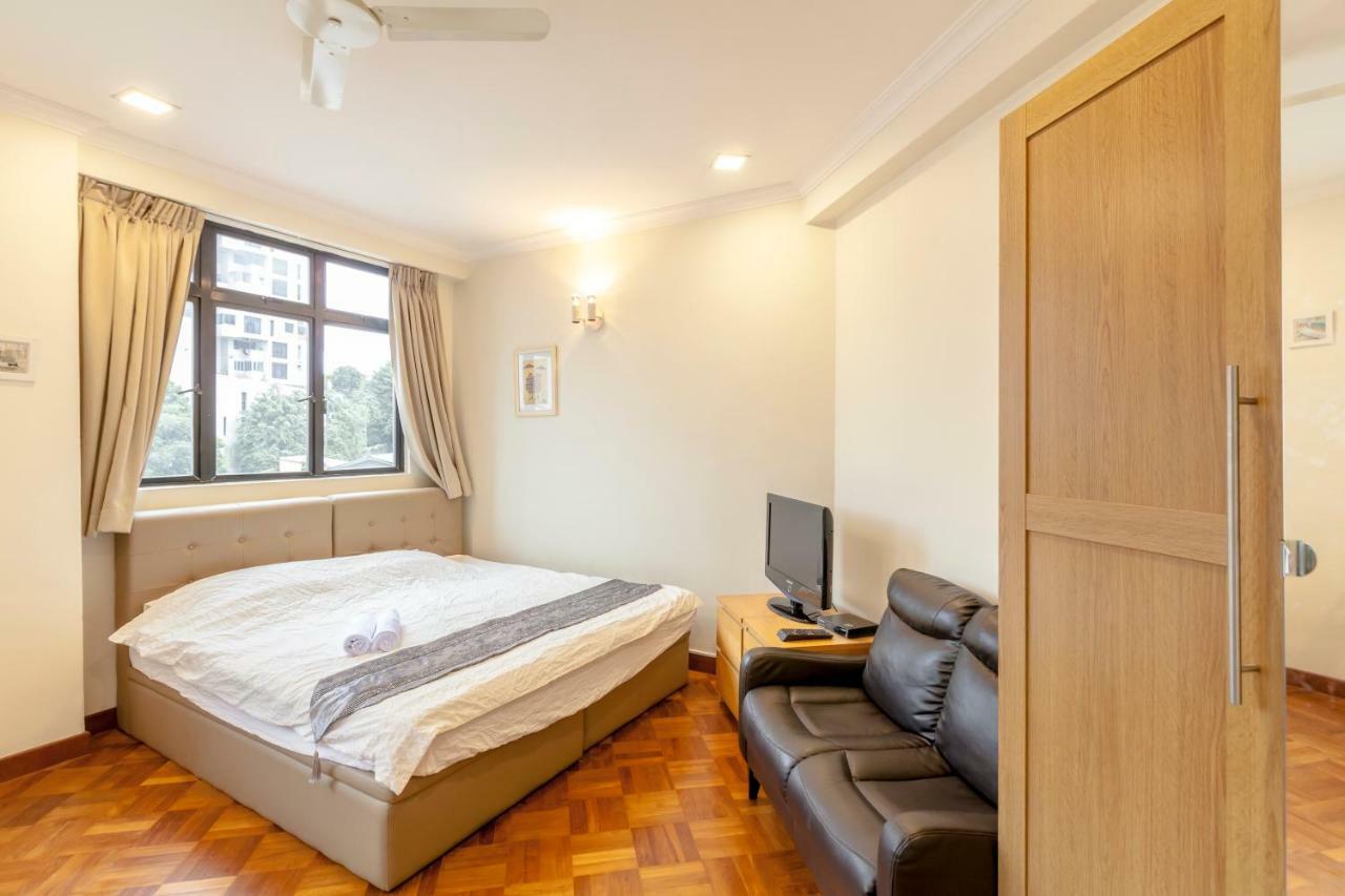 K Suites Balestier Nearby Orchard 싱가포르 외부 사진